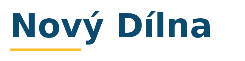 Nový Dílna logo